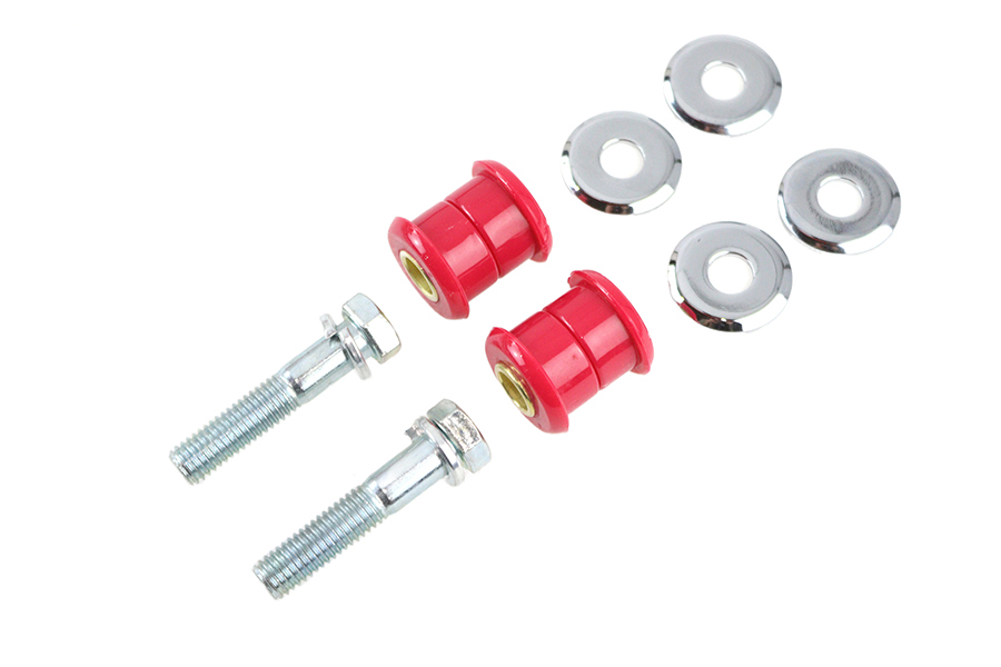1/2"-13 x 2-1/2" Heavy Duty Riser Bolt Bushing Kit