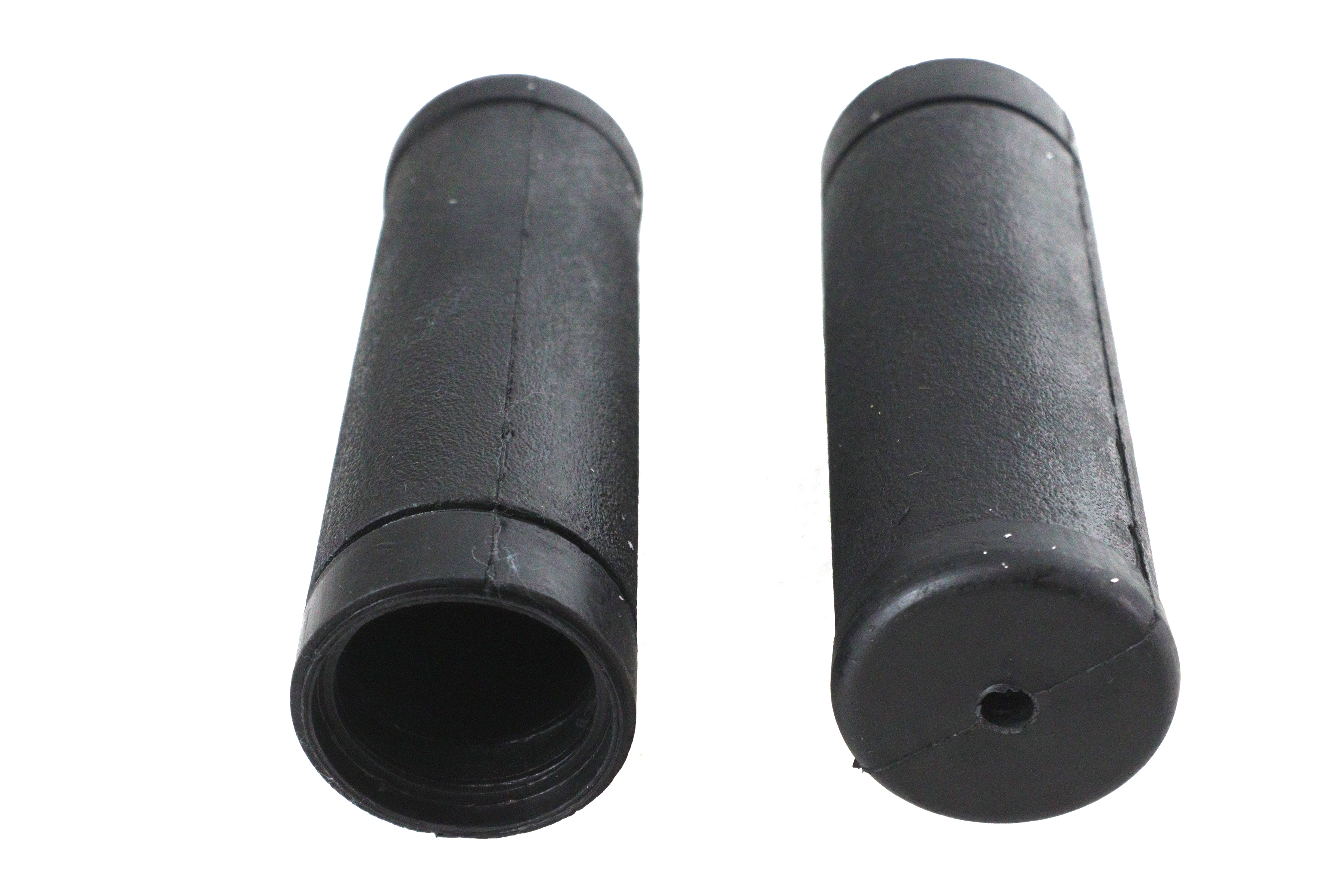 Replica Stock Style Black Grip Set