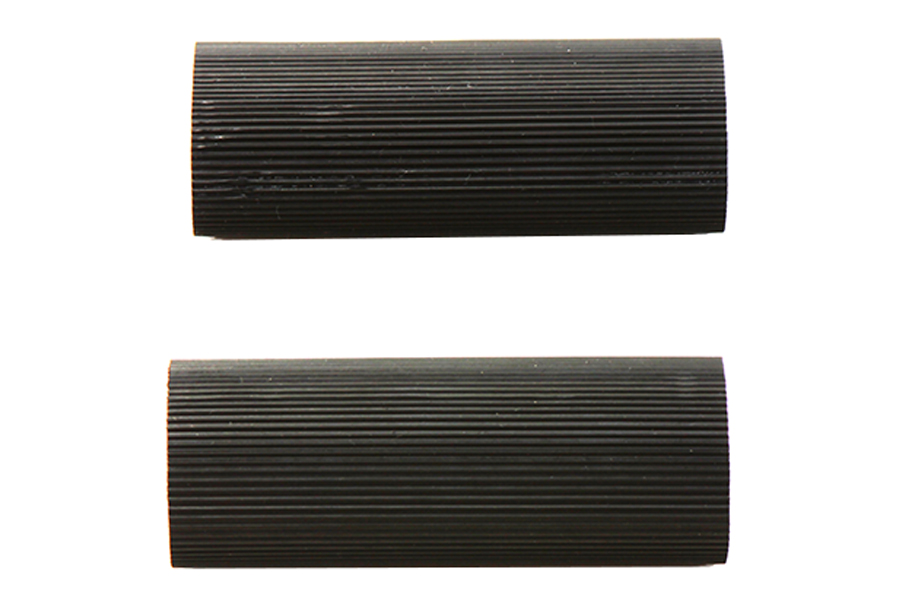 Buddy Seat Footpeg Rubber Set