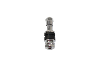Valve Stem for Tubeless Tires Chrome