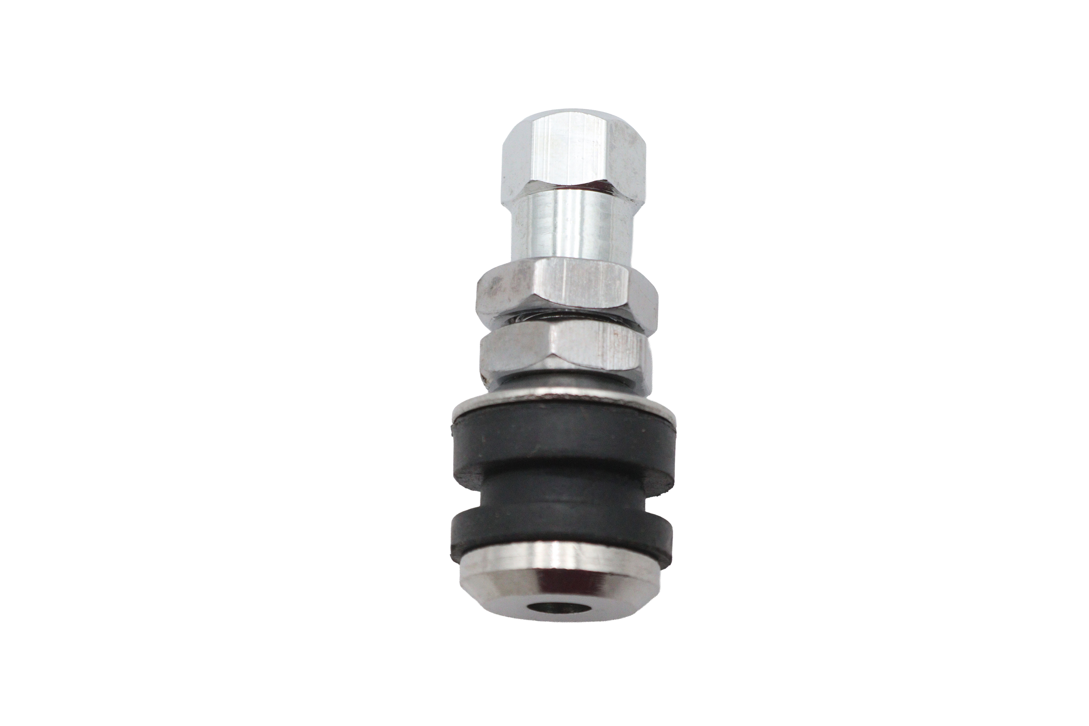 Valve Stem for Tubeless Tires Chrome