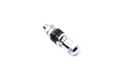 Valve Stem For Tubeless Tires Chrome