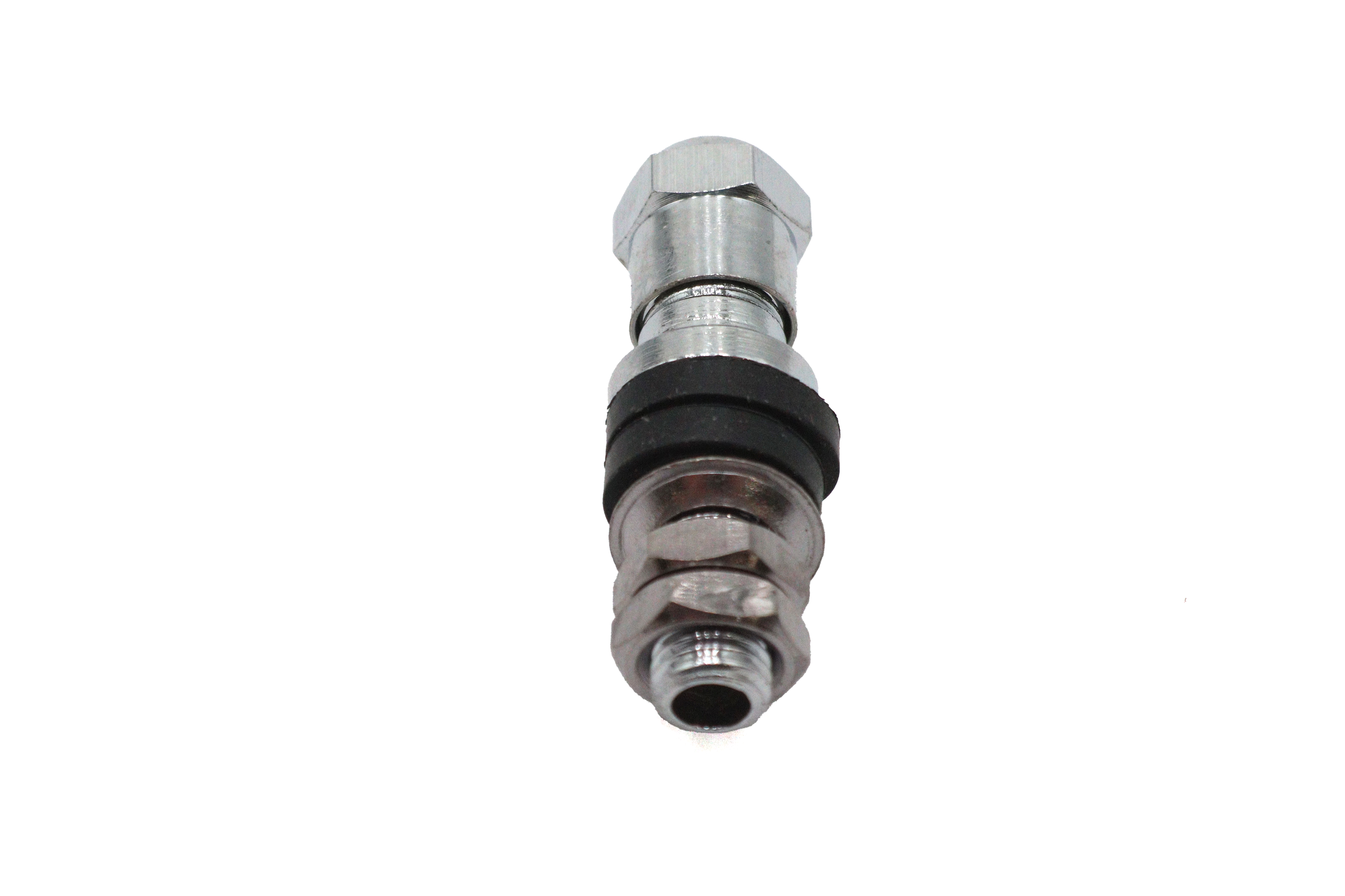 Valve Stem For Tubeless Tires Chrome