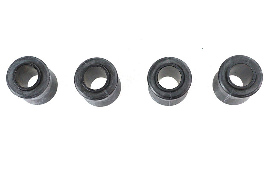 bushdebrunt BRUNT 3HANDRED ウィングトップ50 BK Shock Bushings