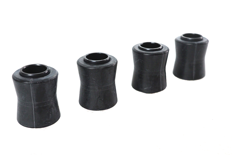 bushdebrunt BRUNT 3HANDRED ウィングトップ50 BK Shock Bushings