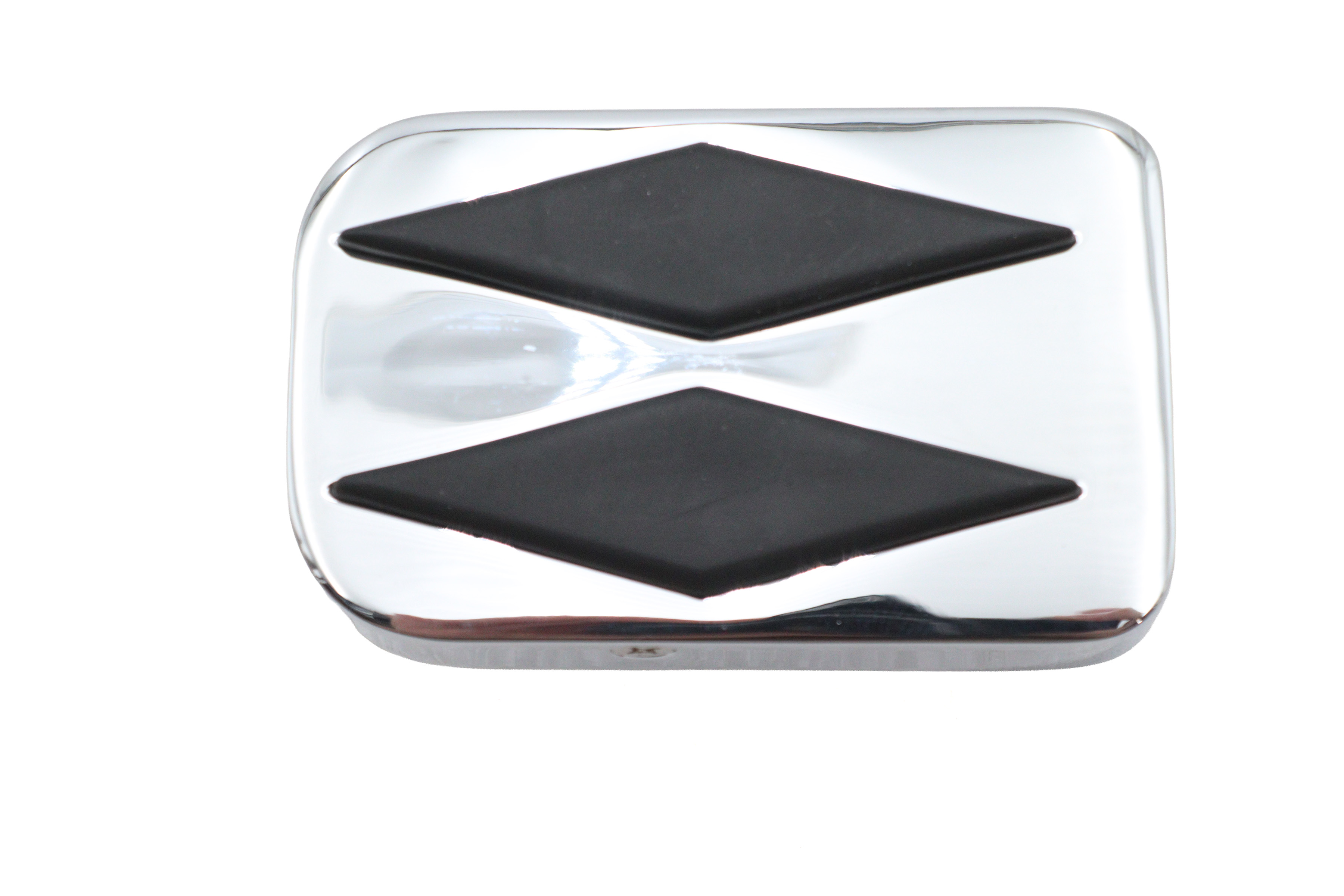 Diamond Rear Brake Pedal Pad