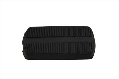 Brake Pedal Pad Black