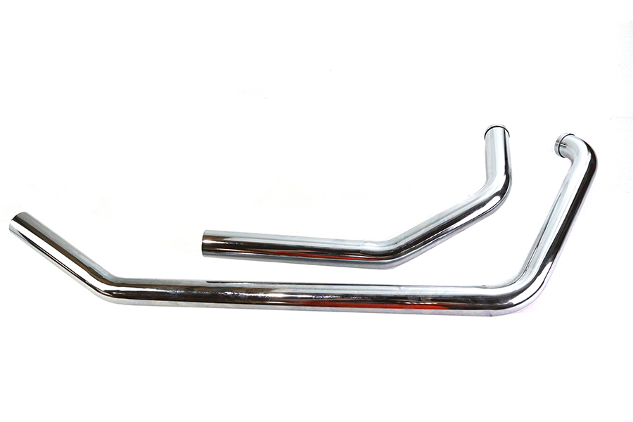 Evolution TC-88 Upsweep Straight Header Pipe Set