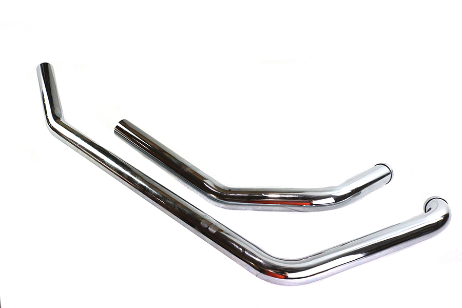 29-0025　アップスイープストレートヘッダーパイプセットEVO/TC用 Upsweep Evolution TC-88 Header Set fits Harley Davidson | eBay