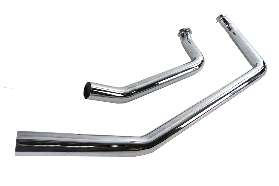 OEM H-D Chrome Mirror Shovelhead Panhead Sportster 海外 即決