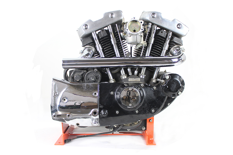 2:1 Siamese Hi-Exhaust Header Chrome