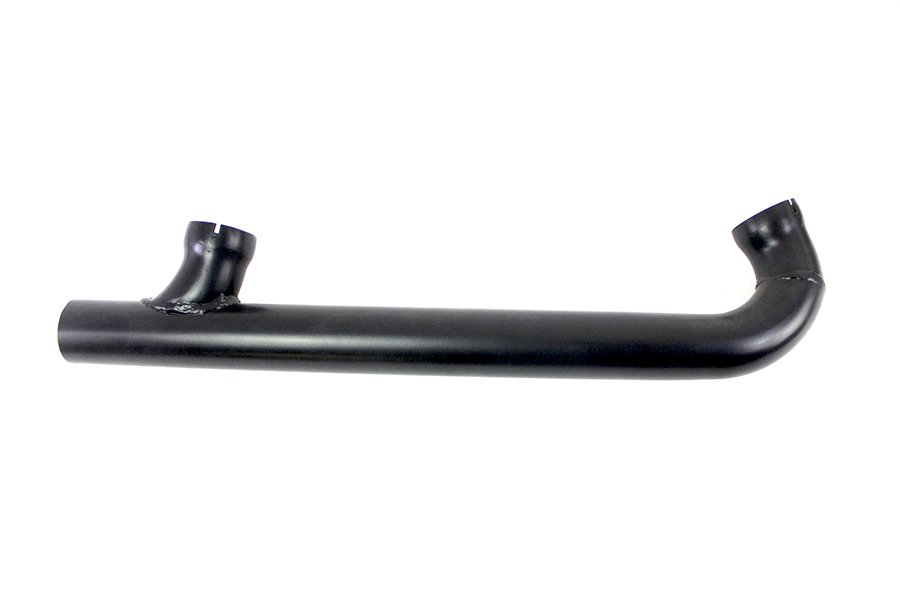 2:1 Siamese Hi-Exhaust Header Black