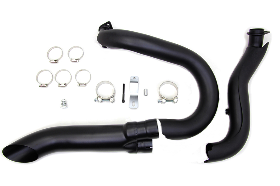 shovelhead exhaust kit