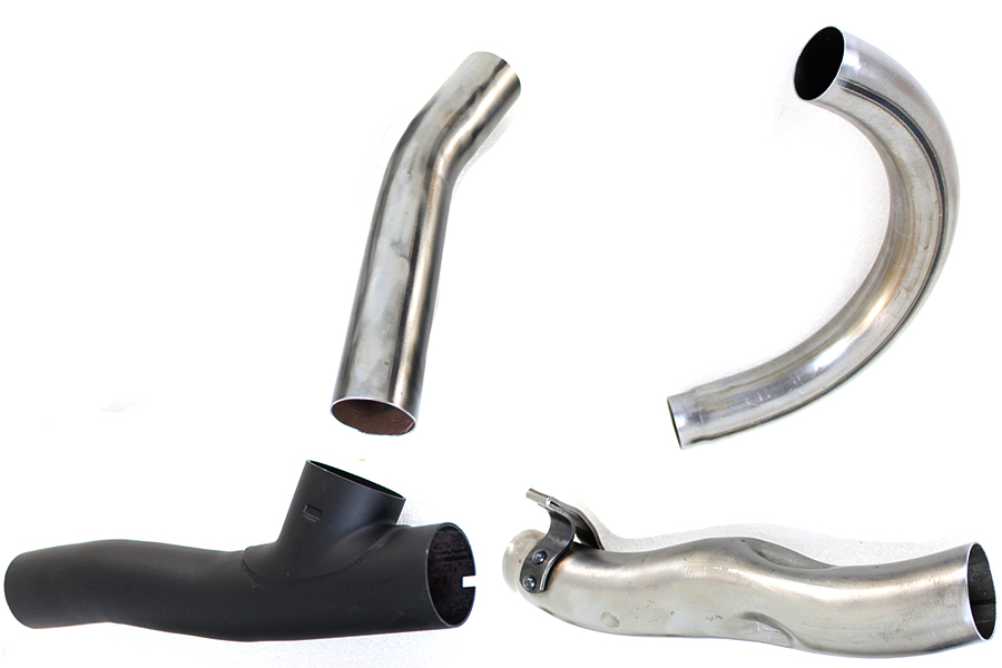Exhaust System Raw