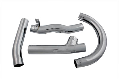 Exhaust System Chrome