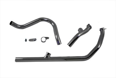 FLT Shovelhead Exhaust Header