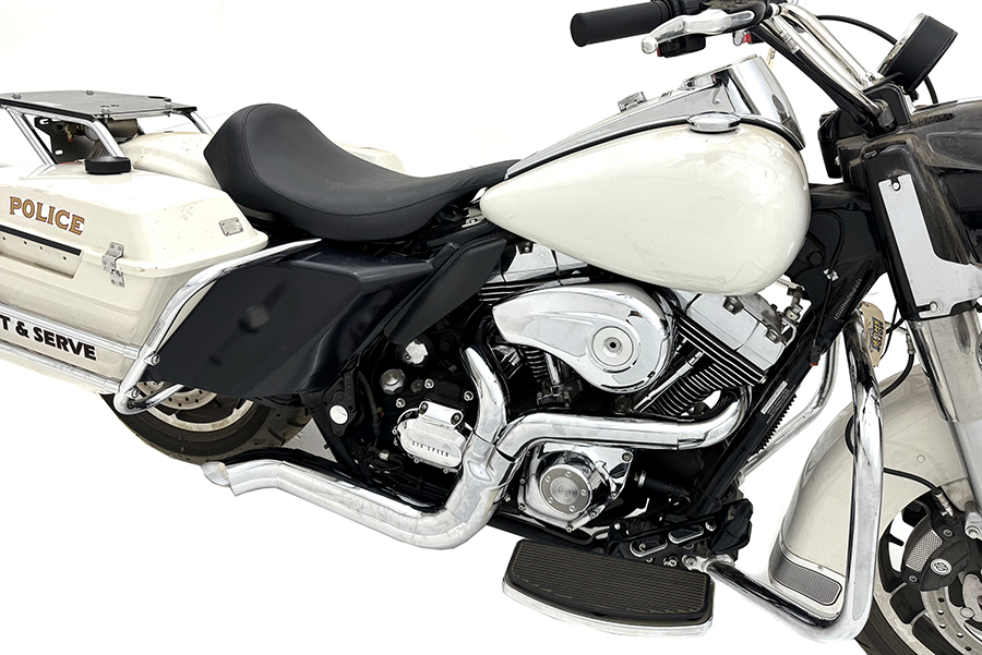 Speedster 1-3/4" 2 into 1 Exhaust Header Set Chrome