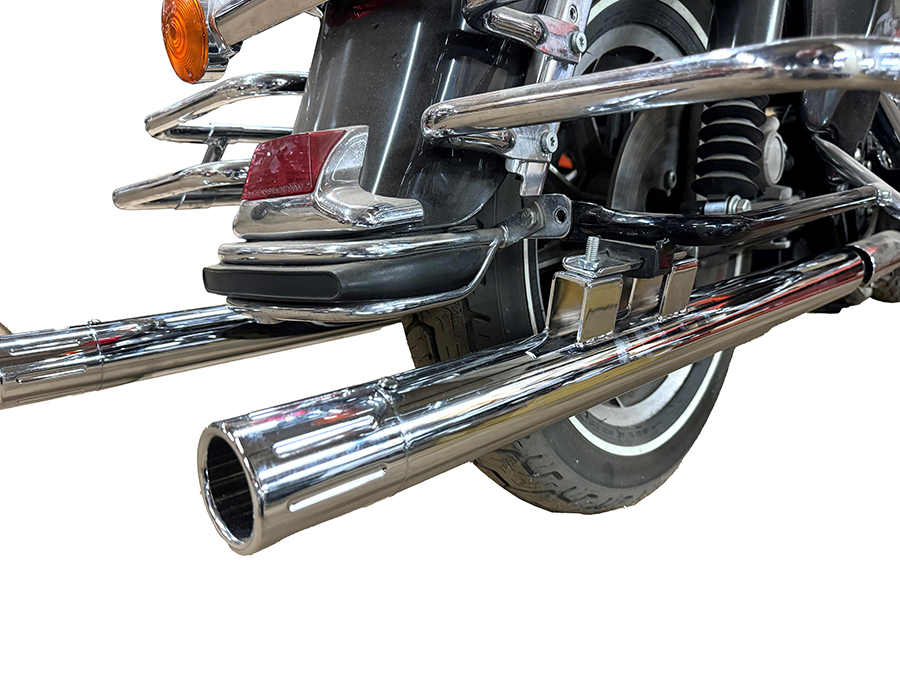 FLT Shotgun Tail Pipe Extension Set