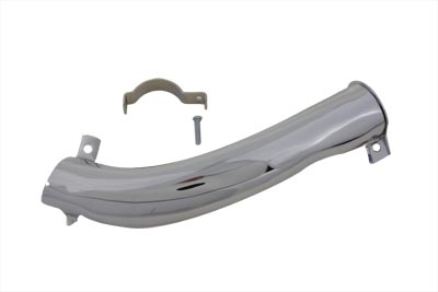 Front Exhaust Pipe Heat Shield