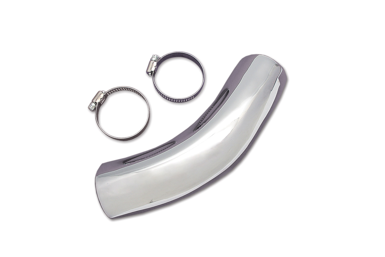 Rear Exhaust Pipe Heat Shield