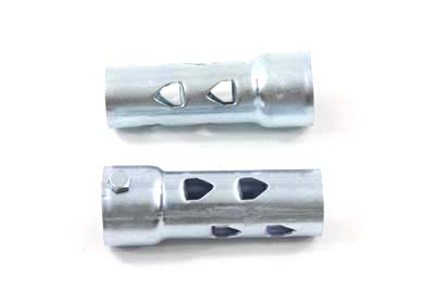 *UPDATE Steel 1-1/2" Pipe Baffle Set