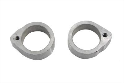 Exhaust Repair Ports Aluminum