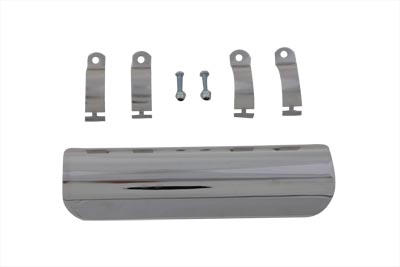 Exhaust Heat Shield Smooth Style