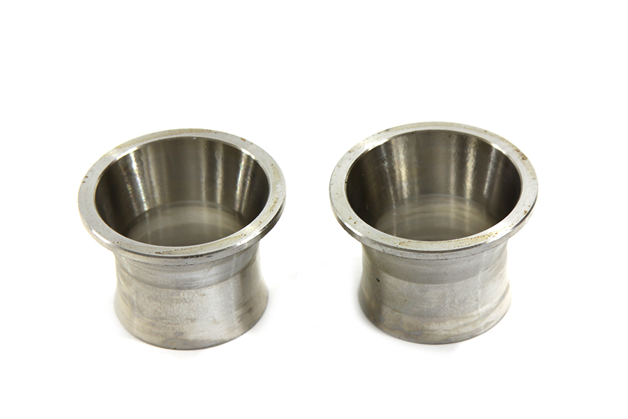 Exhaust Taper Valve Stainless Steel Machine Type
