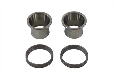 Exhaust Taper Valve Kit Stainless Steel