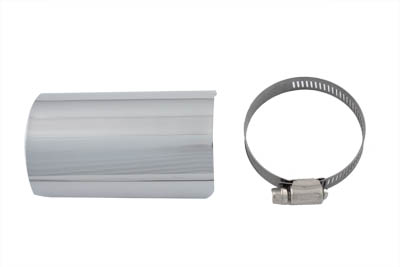 Straight Exhaust Heat Shield