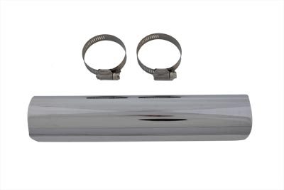 Straight Exhaust Heat Shield