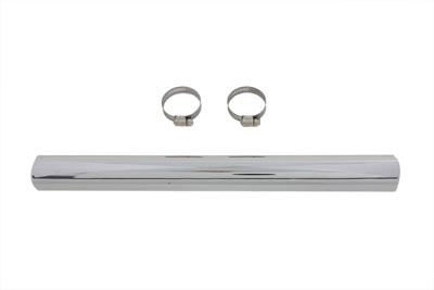 Straight Exhaust Heat Shield
