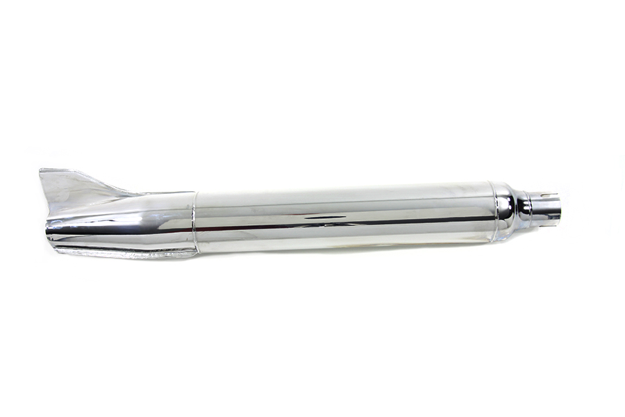1961 Replica Fishtail Muffler Chrome