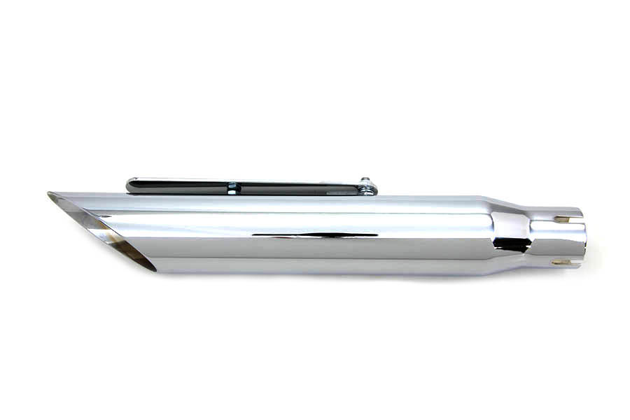 Baloney Slice Slip on Muffler