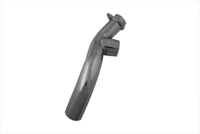 Rear Exhaust Pipe