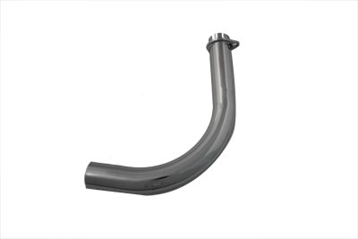 Chrome Front Cylinder Exhaust Header Pipe