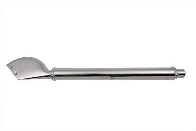 Chrome Muffler