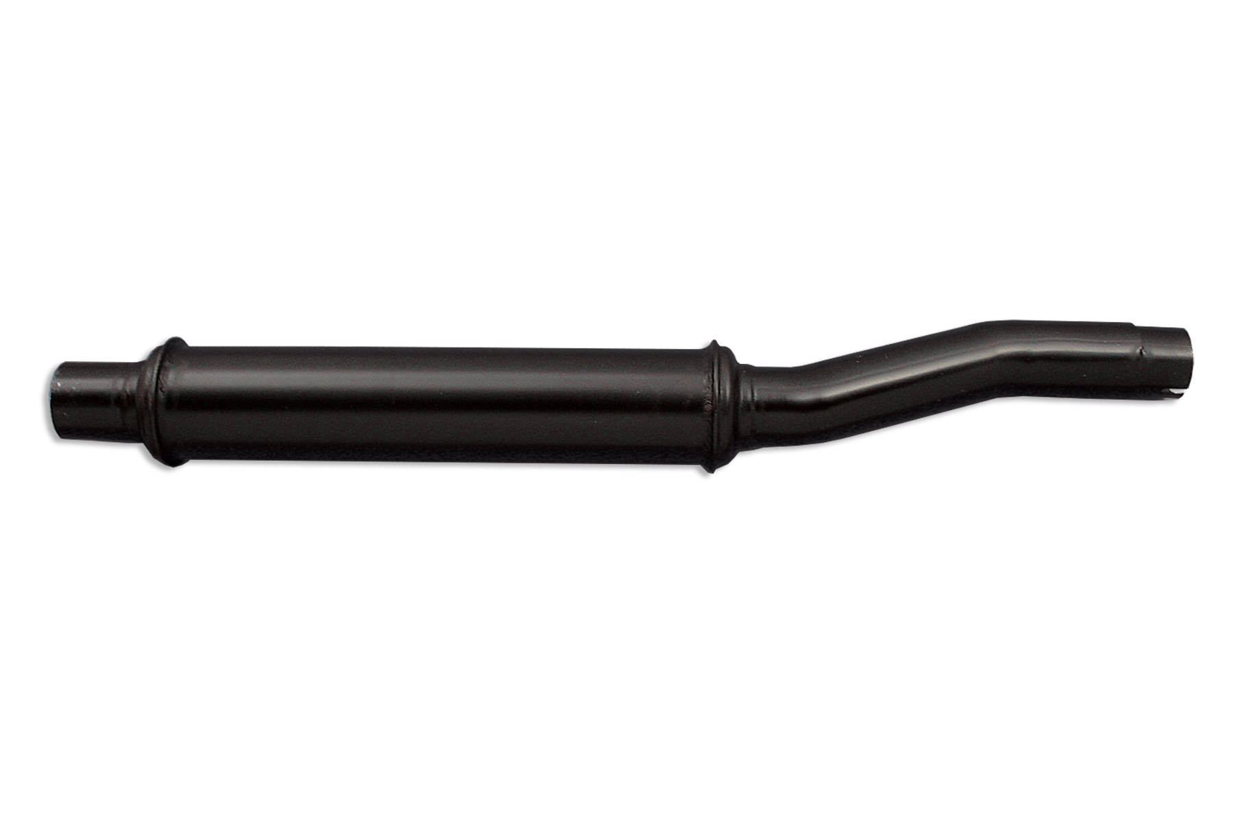 *UPDATE 45" WL Stock Muffler Black