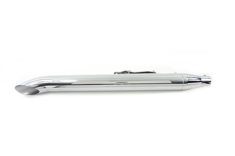 Turn Out Muffler