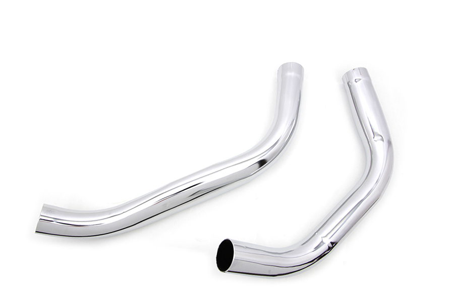 Replica Exhaust Header Set Chrome
