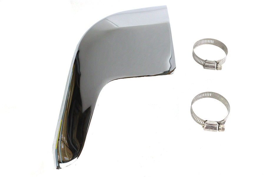 Top Left Exhaust Heat Shield