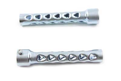 Steel 1-3/4" Pipe Baffle Set