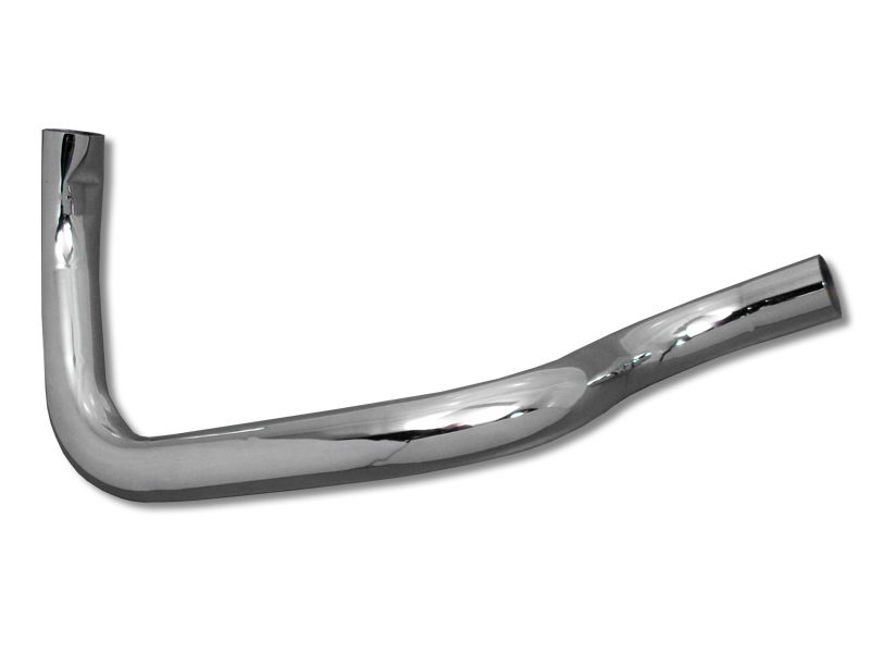 Panhead Crossover Exhaust Pipe
