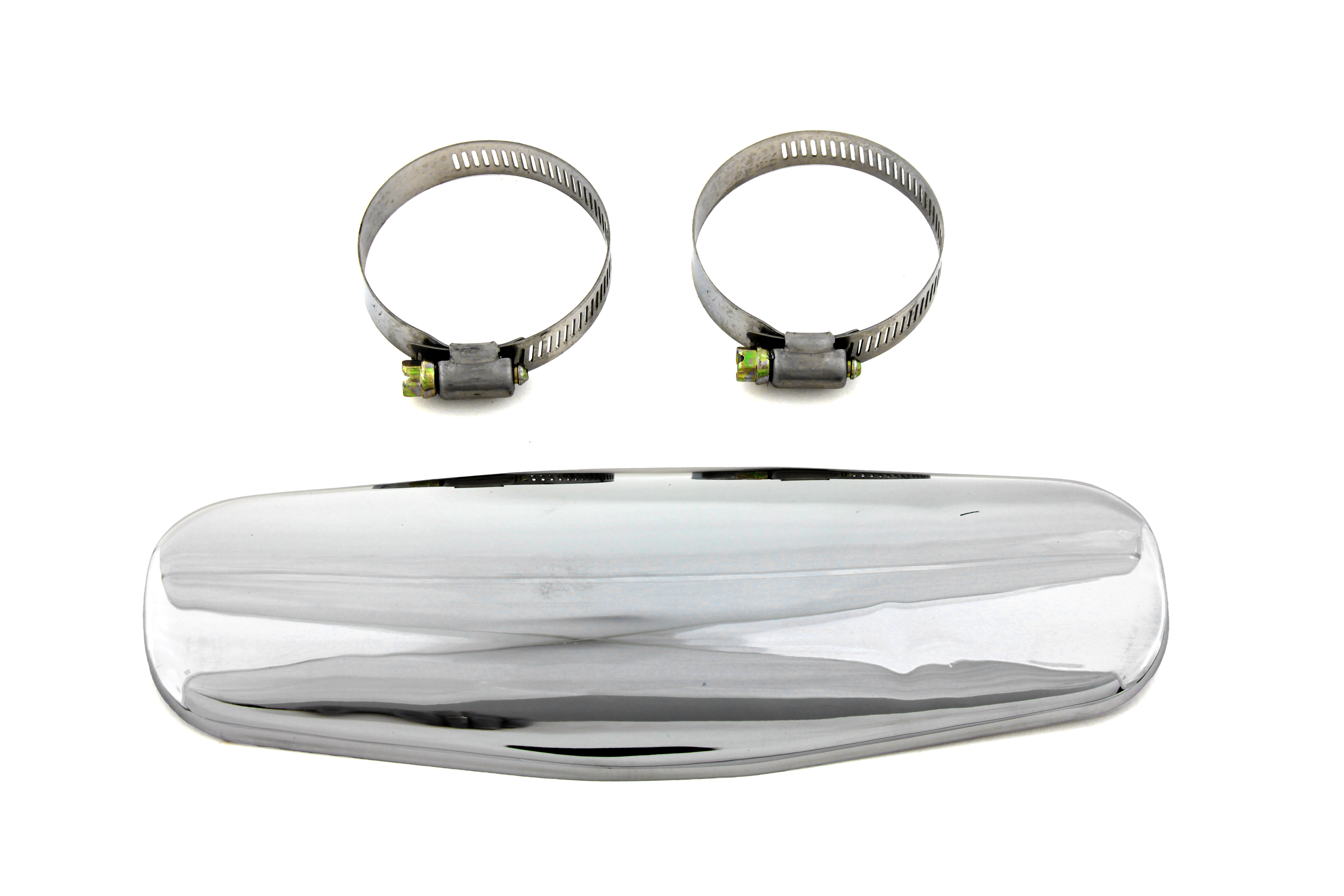Replica Exhaust Spoon Style Heat Shield