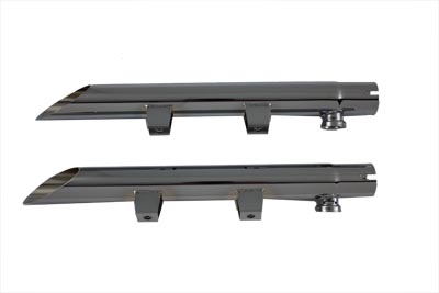 2" Slip-On Pipe Extensions