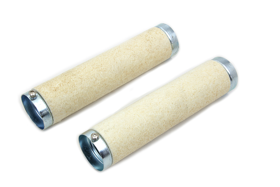 2-3/8" Exhaust Baffle Set