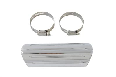 Exhaust Heat Shield Grooved Style