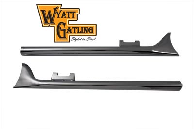 Wyatt Gatling 33" Straight Fishtail Set