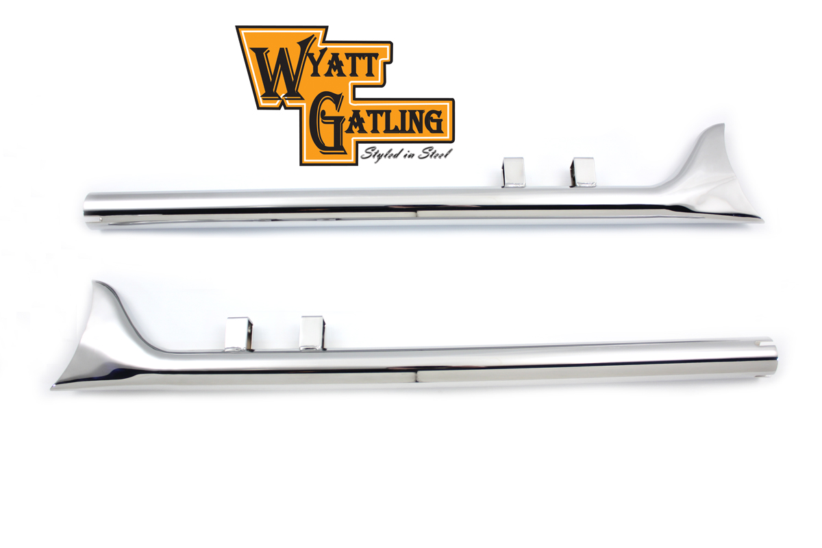 Wyatt Gatling 33" Straight Fishtail Set