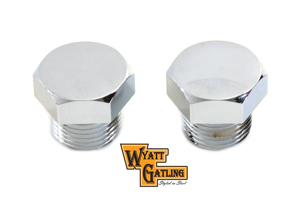 Wyatt Gatling Exhaust Oxygen Sensor Plugs